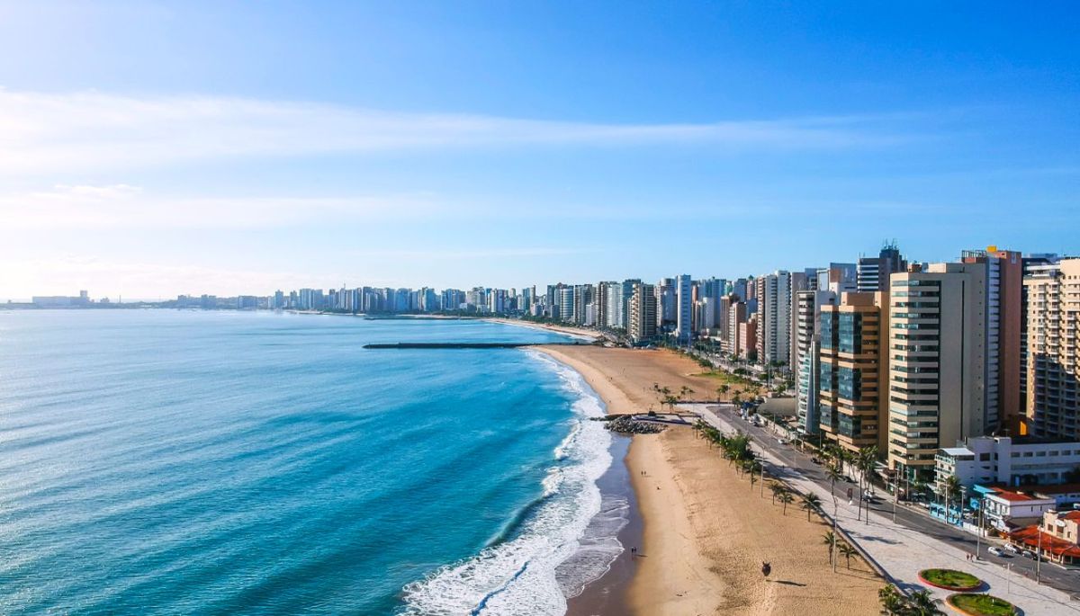 La playa del norte de Brasil que te hará olvidar el Caribe: mar turquesa y sol todo el año