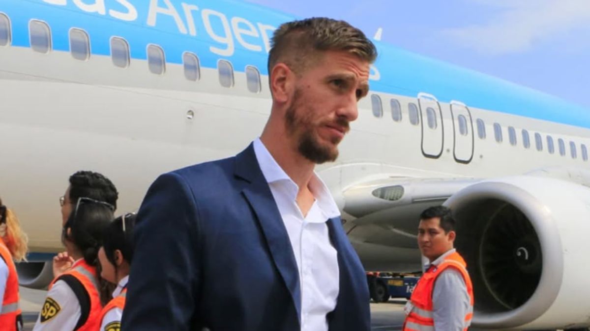 Rasmussen sería titular en el Tomba.