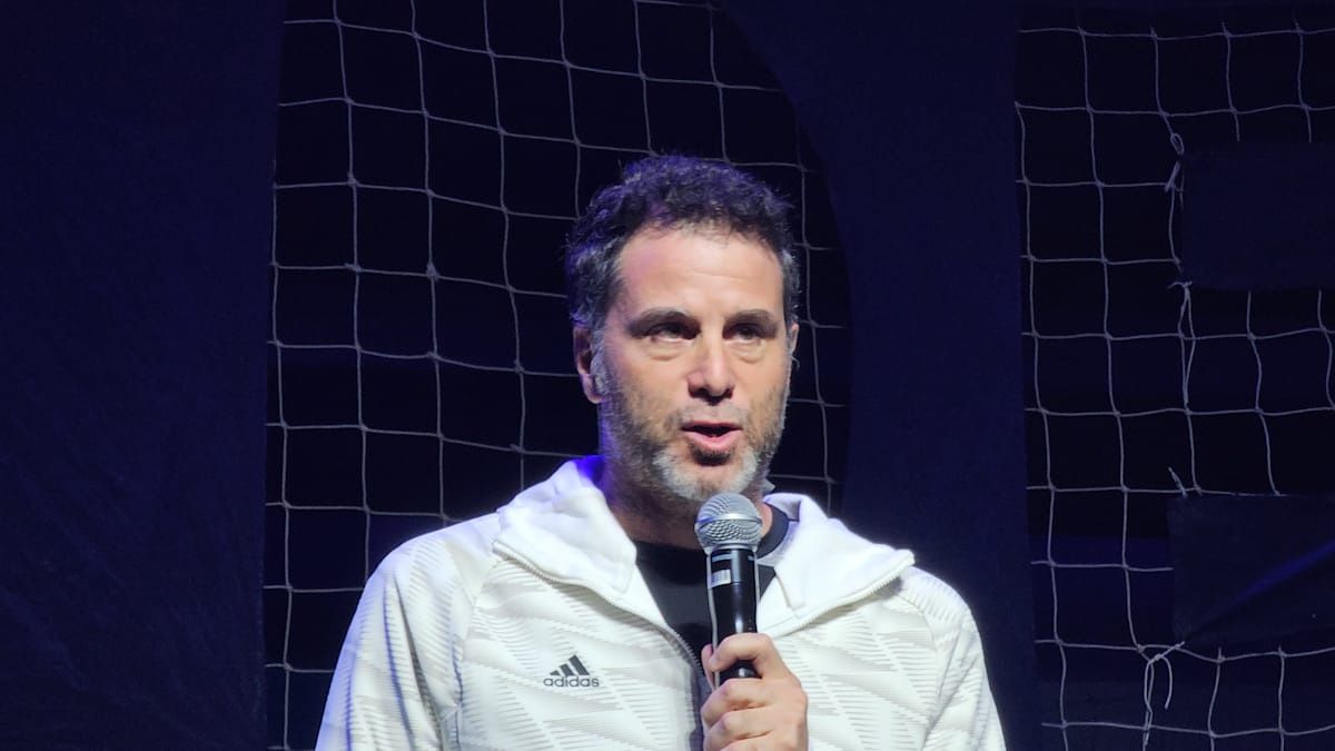 El flamante entrenador de Independiente Rivadavia, Rodolfo De Paoli. El flamante entrenador de Independiente Rivadavia, Rodolfo De Paoli.