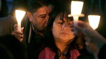 Masivo adiós a estudiante hispana muerta en París