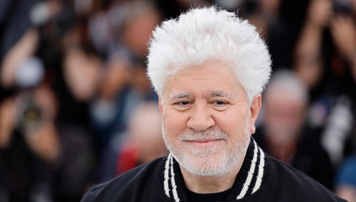 Pedro Almodóvar. Pedro Almodóvar.