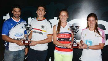 En busca de la gloria