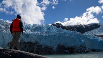 Chile, en alerta por el futuro de sus glaciares