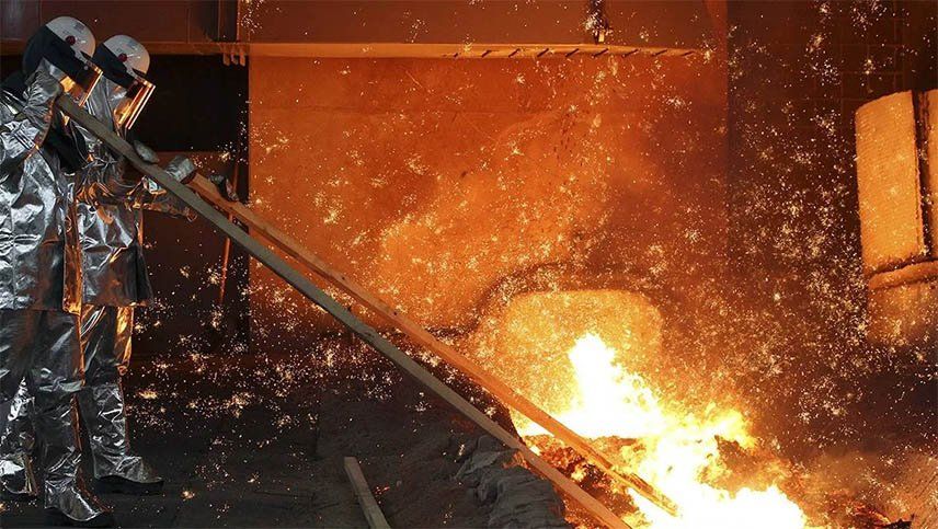 Estos son los protocolos para las industrias del acero, pintura, vidrio y metales