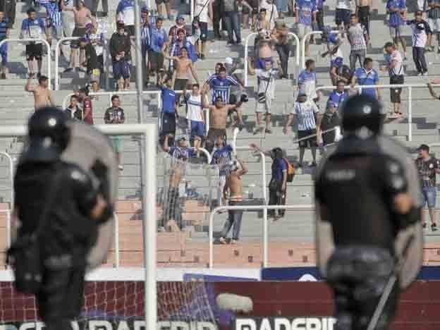 Godoy Cruz Racing El Tribunal De Disciplina Tomó Una Decisión 3674