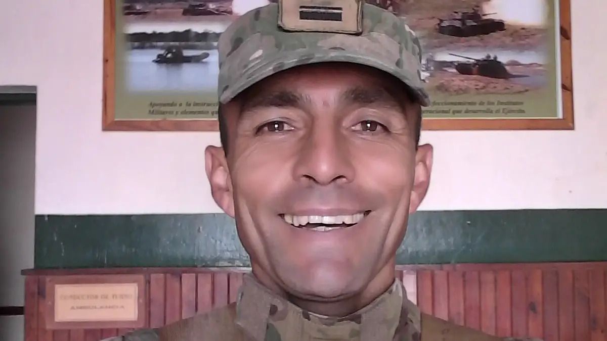 Misterio. Juan Javier Pereyra, militar del Ejército Argentino, apareció muerto y la justicia investiga las causas. Misterio. Juan Javier Pereyra, militar del Ejército Argentino, apareció muerto y la justicia investiga las causas. 