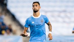 Valentín Castellanos sigue haciendo goles en la MLS