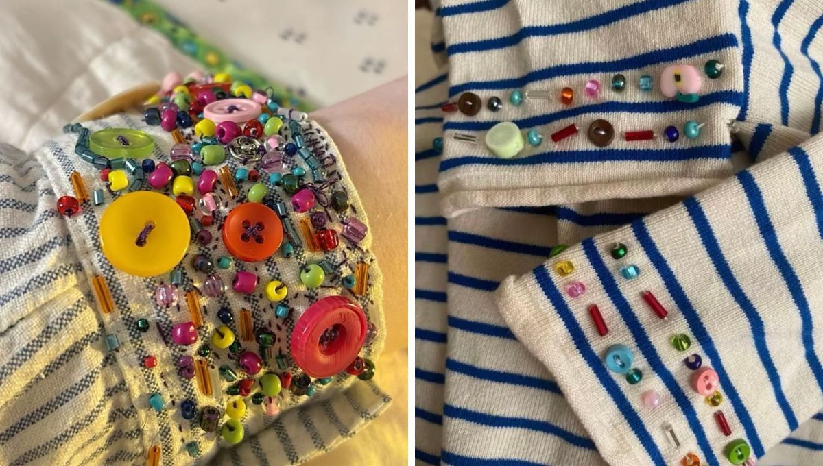 Mostacillas. Mostacillas.