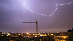 Ten cuidado con la llegada de las fuertes tormentas