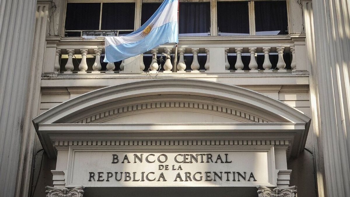 Banco Central. Anunciaron las nuevas políticas&nbsp; con los intereses de los plazos fijos.