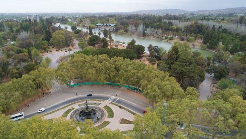 Censarán más de 1 millón de árboles del Área Metropolitana de Mendoza