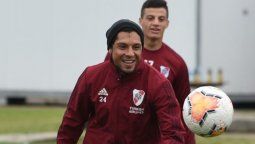 El plantel de River volverá a ser testeado