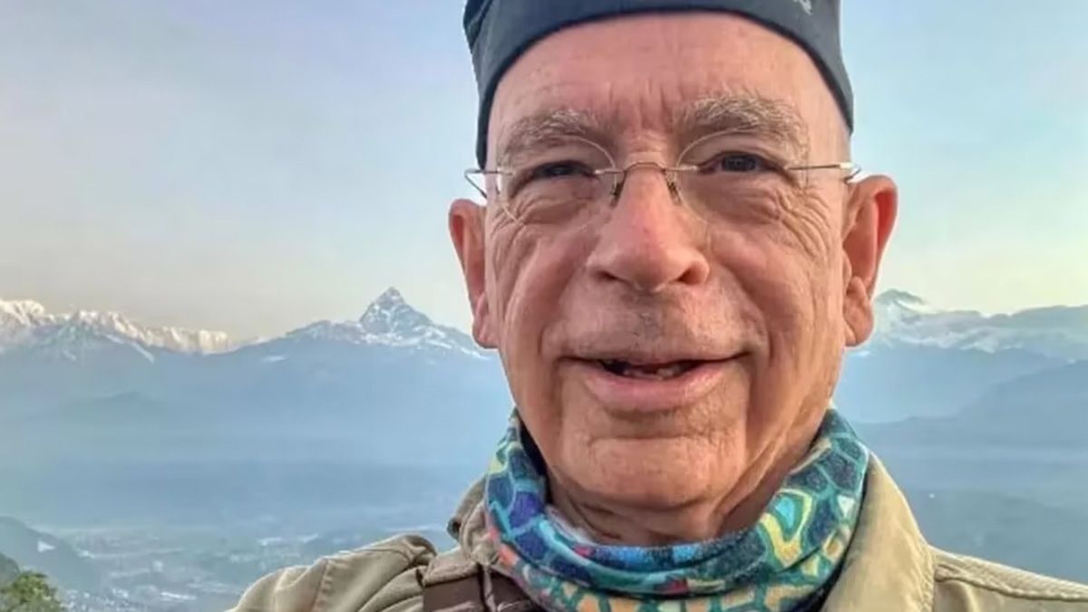 El ex juez estadounidense que murió de malaria estuvo en Ushuaia, Estambul, India y Etiopia antes de llegar a Buenos Aires El ex juez estadounidense que murió de malaria estuvo en Ushuaia, Estambul, India y Etiopia antes de llegar a Buenos Aires