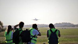 Aeropuertos Argentina 2000 llega con su “Spotter Day” al Aeropuerto de Mendoza