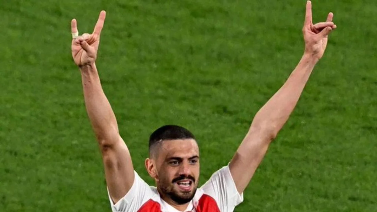 Además de la sanción con suspensión para Merih Demiral por el gesto asociado con la xenofobia y fascismo, hubo revuelo diplomático en la Eurocopa 2024.