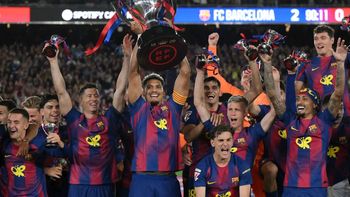 No es Julián Álvarez: la joyita que fichó Barcelona en medio del escándalo con el argentino No es Julián Álvarez: la joyita que fichó Barcelona en medio del escándalo con el argentino