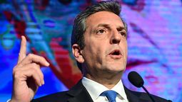 Sergio Massa viaja a Estados Unidos para fortalecer la economía argentina.