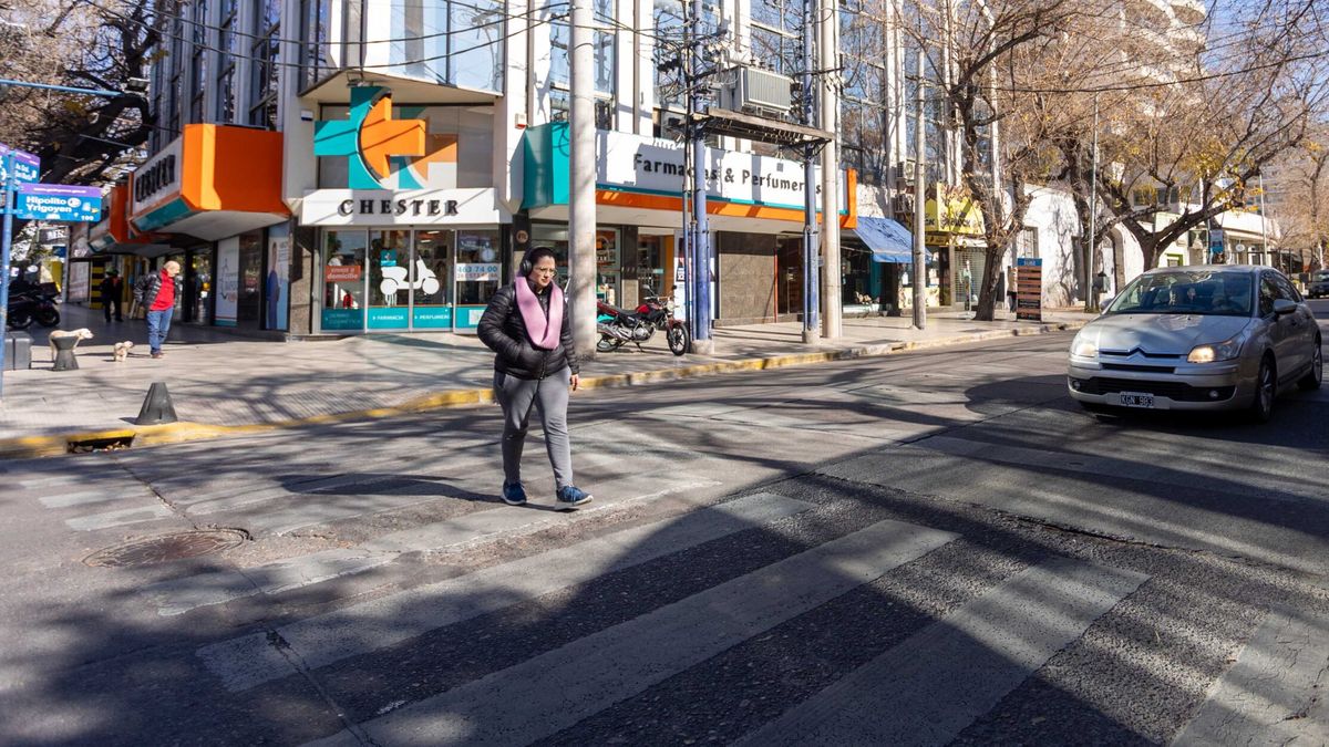 AYSAM comenzará los trabajos el próximo lunes, lo que generará cortes y desvíos en el límite entre la Capital y Godoy Cruz. Foto: Ciudad de Mendoza.