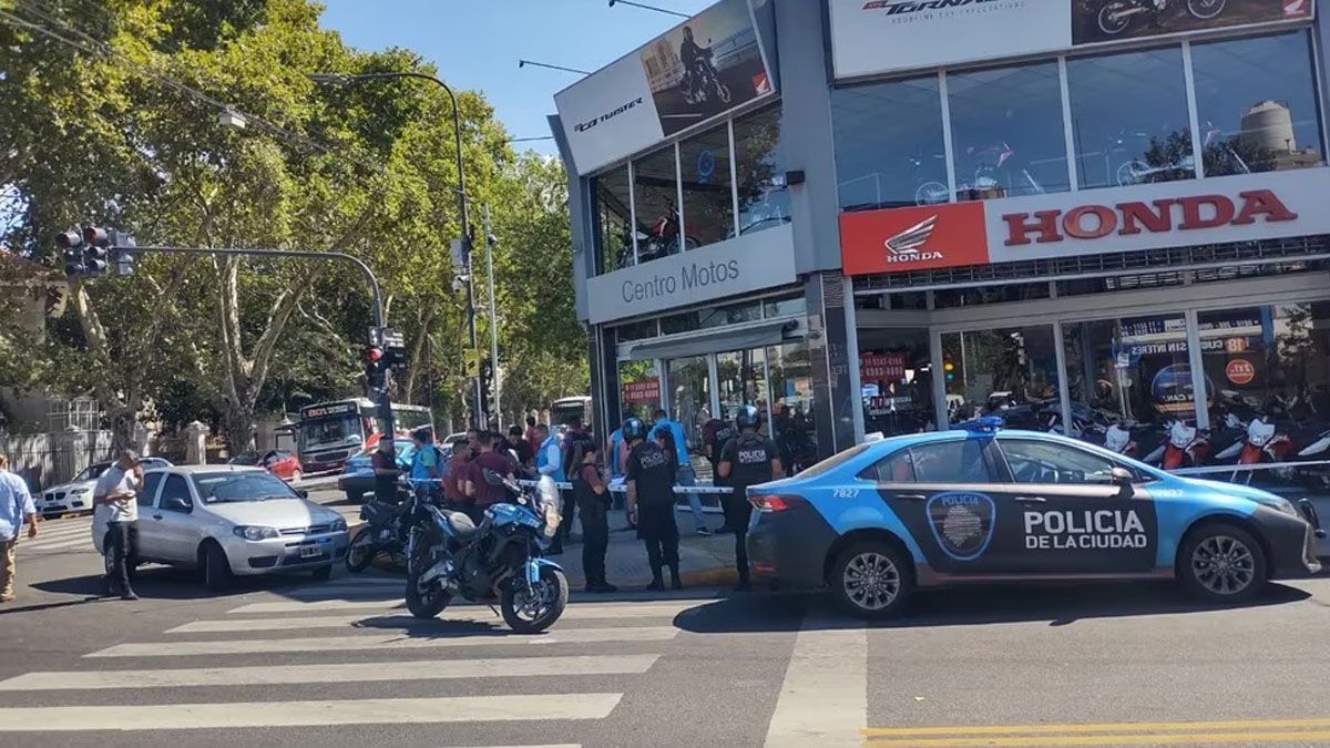 Un Efectivo De La Policía Federal Baleó A Tres Aspirantes De La Fuerza Una De Ellas Su Ex Pareja 3710