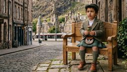 El nombre de bebé escocés El nombre de bebé escocés