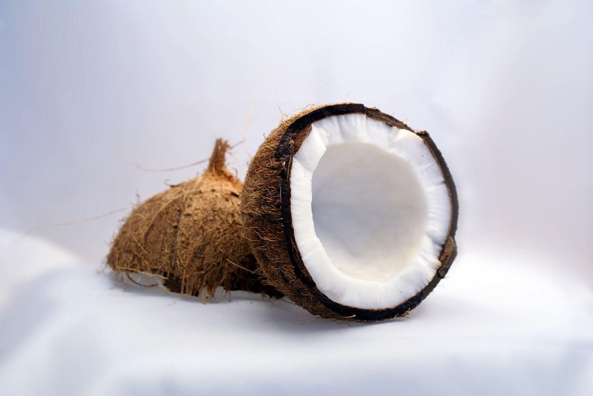 El aroma de coco te hará experimentar diferentes sensaciones. Imagen: Pixabay El aroma de coco te hará experimentar diferentes sensaciones. Imagen: Pixabay