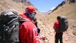 Este viernes arranca la temporada de ascensos en el Parque Aconcagua