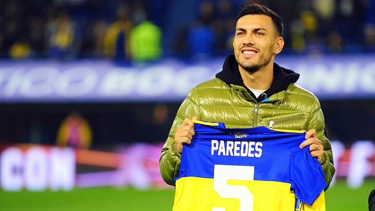 Lo de Paredes a Boca no es tan fácil.