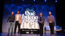 Tunuyán lanzó Qué bueno estar acá conectando su historia con el legado de San Martín.