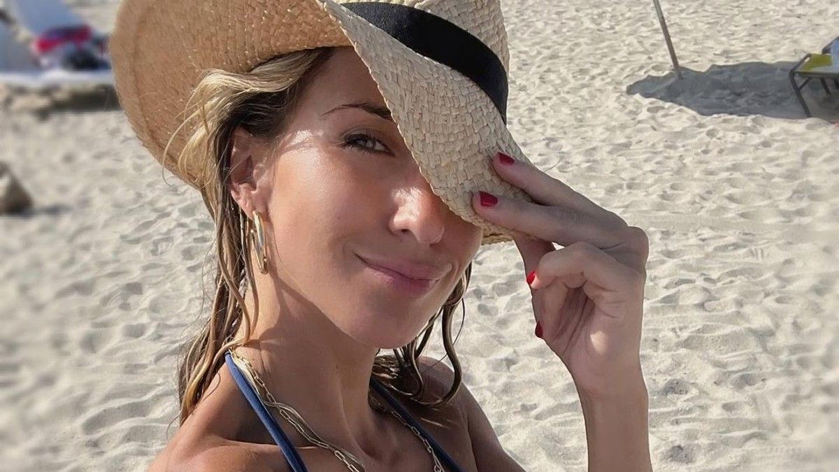 Soledad Fandiño se lució en bikini: ¿esto es real?