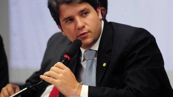 Condenaron a 12 años de cárcel a un legislador brasileño por corrupción