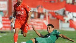 Empate agónico: Independiente sufrió ante Sarmiento como local