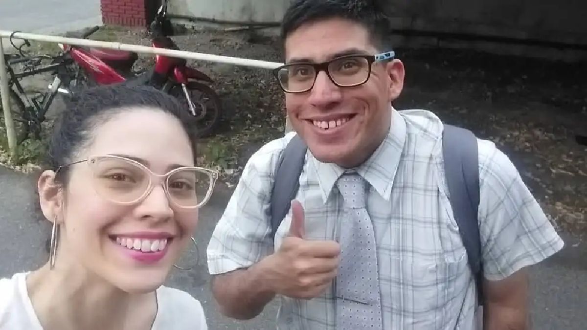 El hermano de Lourdes Arrieta El hermano de Lourdes Arrieta