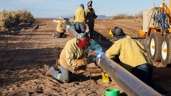 El intendente de San Rafael consiguió más de $5.000 millones para la obra del gasoducto en el Sur