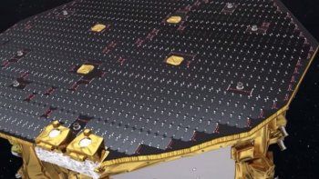 Lanzan una misión espacial para detectar ondas gravitacionales