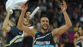 Río 2016: Manu lo comunicó y la Confederación lo hizo público