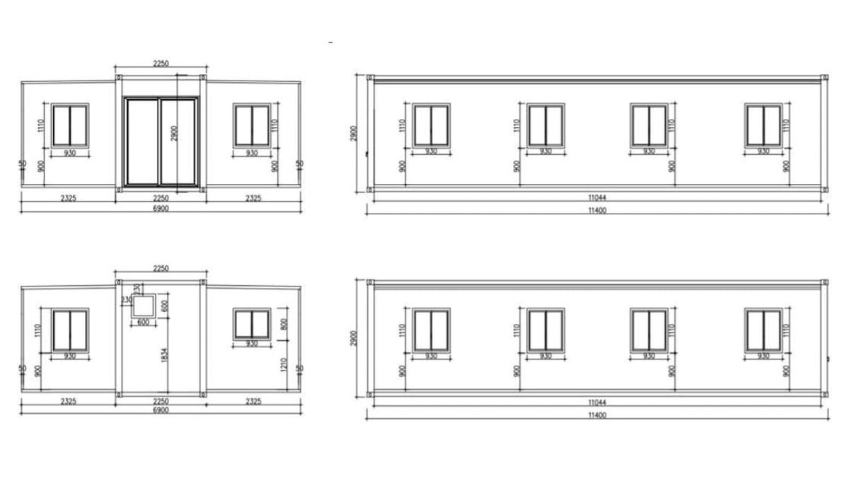 El proceso de construcción de las casas prefabricadas es mucho más rápido que el convencional, es decir que en pocas semanas podría estar lista para vivir El proceso de construcción de las casas prefabricadas es mucho más rápido que el convencional, es decir que en pocas semanas podría estar lista para vivir