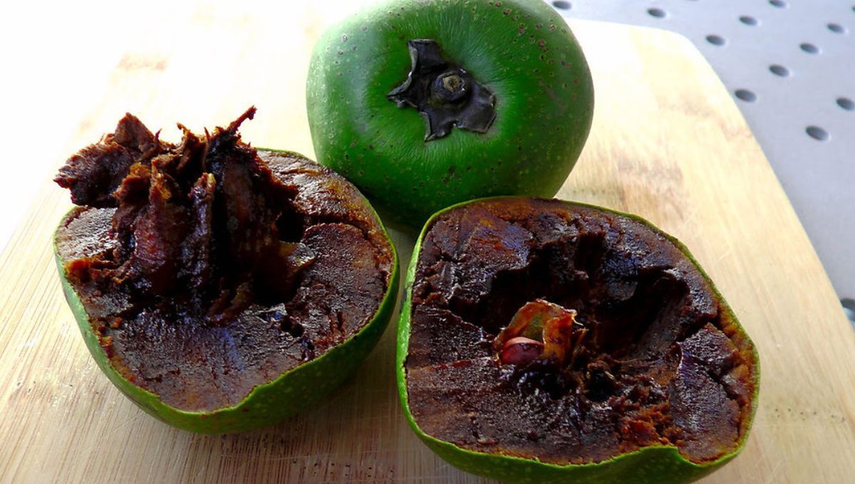 La fruta de América Latina que sabe a crema de chocolate
