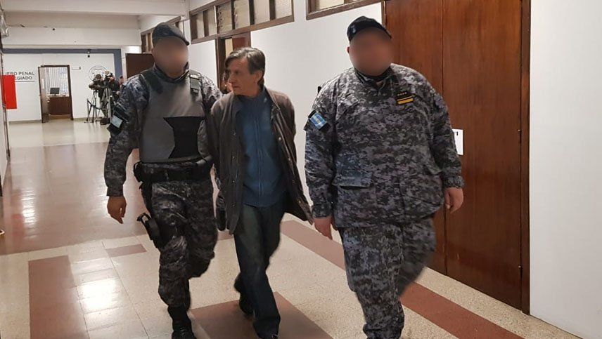 Mauro Aguirre fue denunciado e imputado por siete casos de abuso sexual.