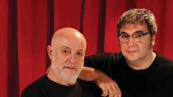 Baglietto- Vitale festejan sus 30 años juntos en el Bustelo