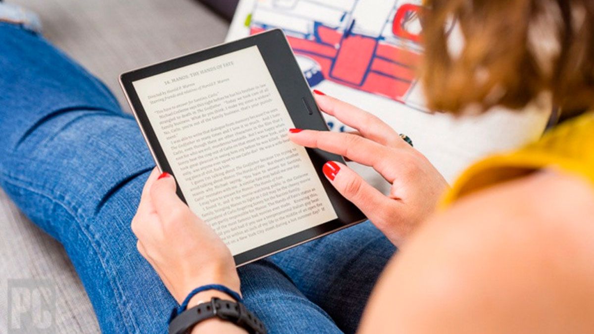 Las mejores apps para leer libros desde un dispositivo móvil.