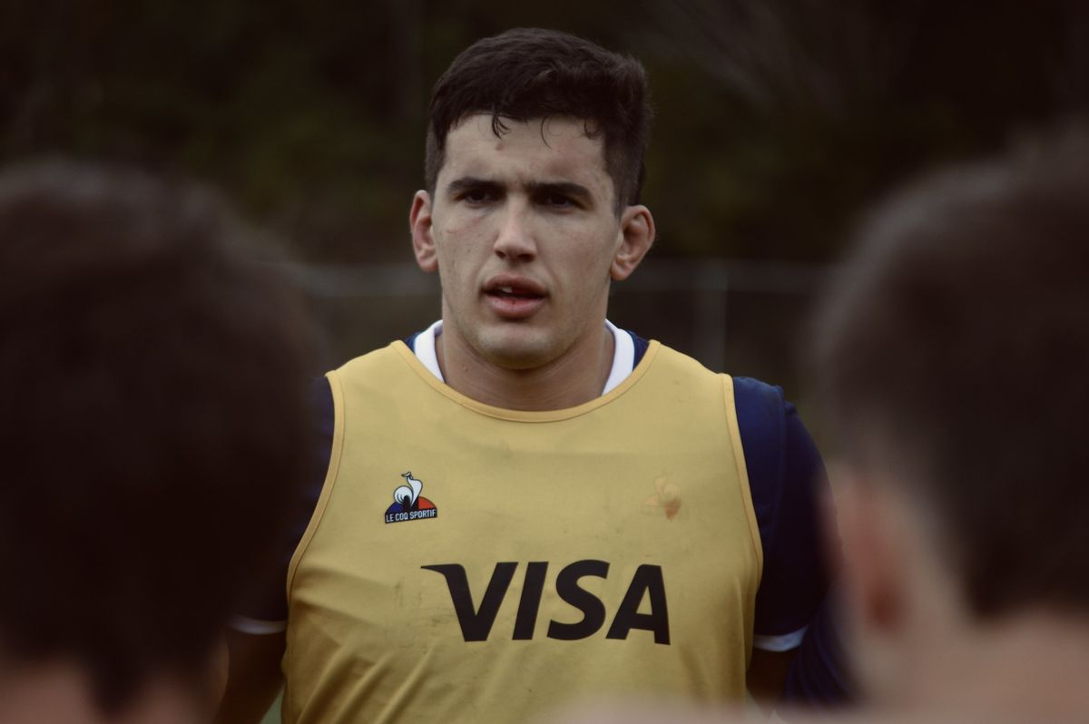 Efraín Elías, capitán de Los Pumitas, debutaría desde el banco este sábado. Efraín Elías, capitán de Los Pumitas, debutaría desde el banco este sábado.