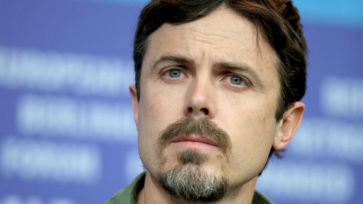 El actor Casey Affleck interpreta a Patrick Kenzie en la película de Netflix.