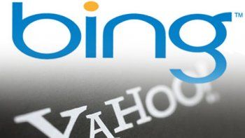 El buscador Bing superó a Yahoo!