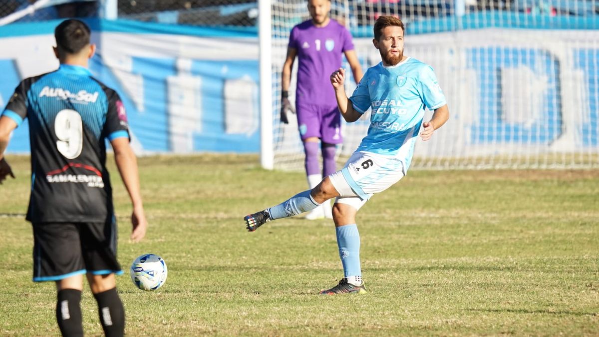Gutiérrez Sport Club venció como local al puntero de la Zona 2 del Torneo Federal A. Gutiérrez Sport Club venció como local al puntero de la Zona 2 del Torneo Federal A.