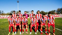 Atlético Club San Martín jugará de visitante ante Argentino de Monte Maíz.