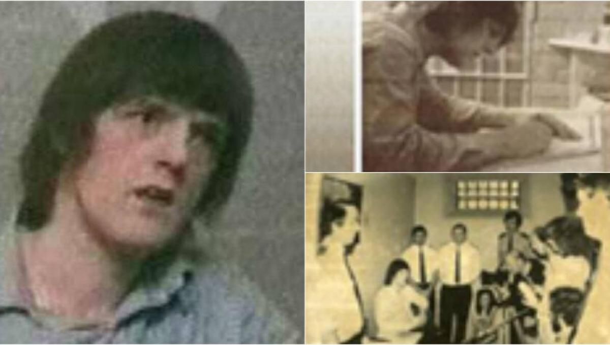 Robert Maudsley. Tuvo una infancia trágica, abandónica y con adicciones.