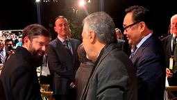 Alfredo Cornejo volverá a Chile para promocionar a Mendoza como destino minero, sobretodo para desarrollar proyectos de cobre.&nbsp;