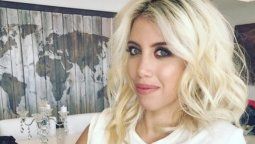 Wanda Nara dice que no usa photoshop