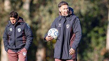 El Kily González es el nuevo DT de Platense y debutará frente a Independiente Rivadavia