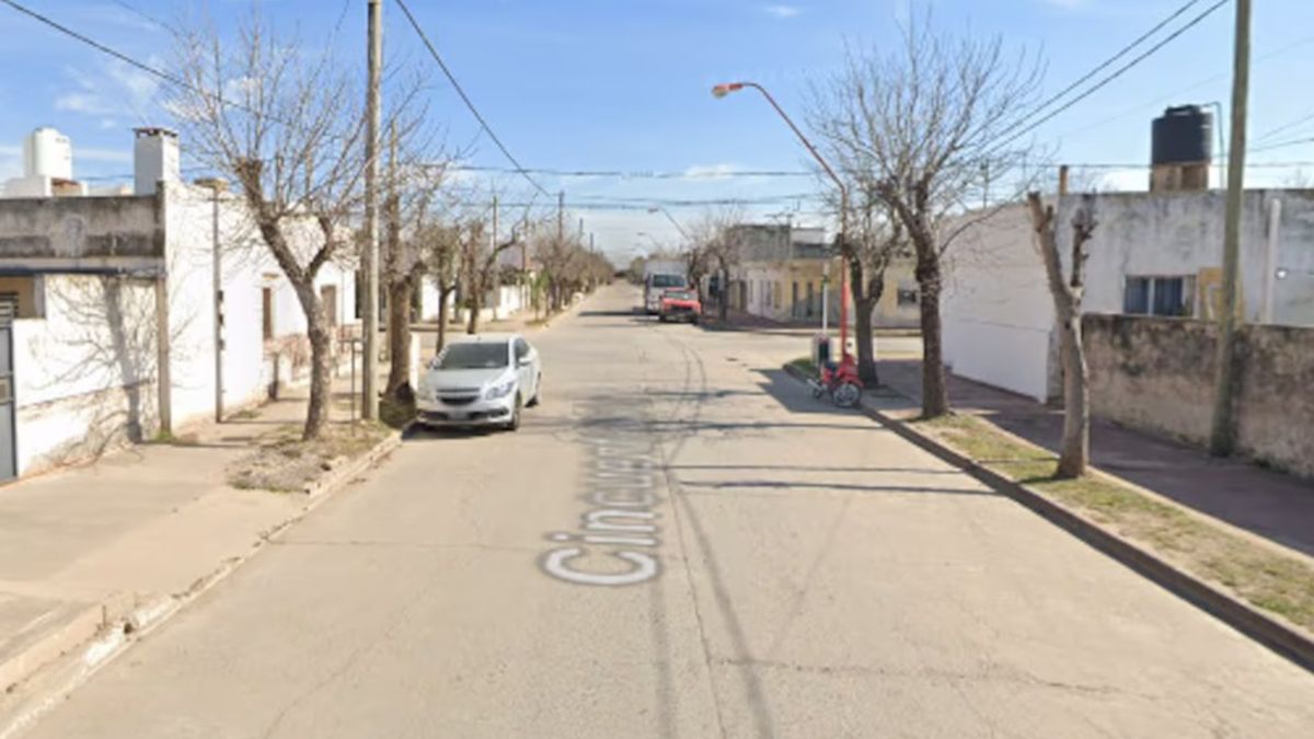 Una trágica muerte tuvo una jubilada de 74 años al ser atropellada y aplastada por un camión repartidor de bebidas Una trágica muerte tuvo una jubilada de 74 años al ser atropellada y aplastada por un camión repartidor de bebidas